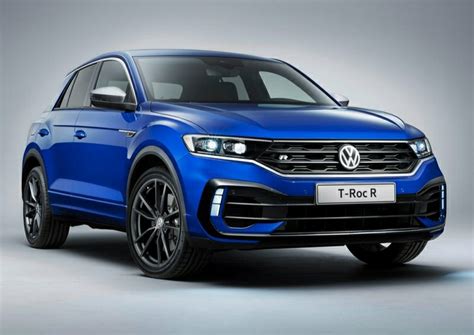 Volkswagen t roc 2021 fiyat